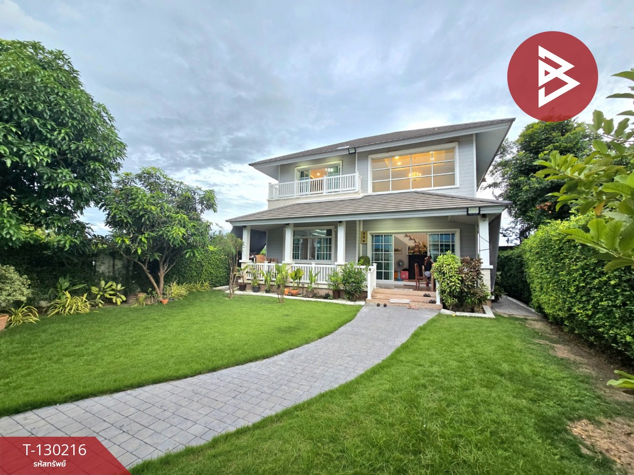 ขายบ้านเดี่ยว เนื้อที่ 1 งาน 34 ตารางวา บางเลน นครปฐม 6