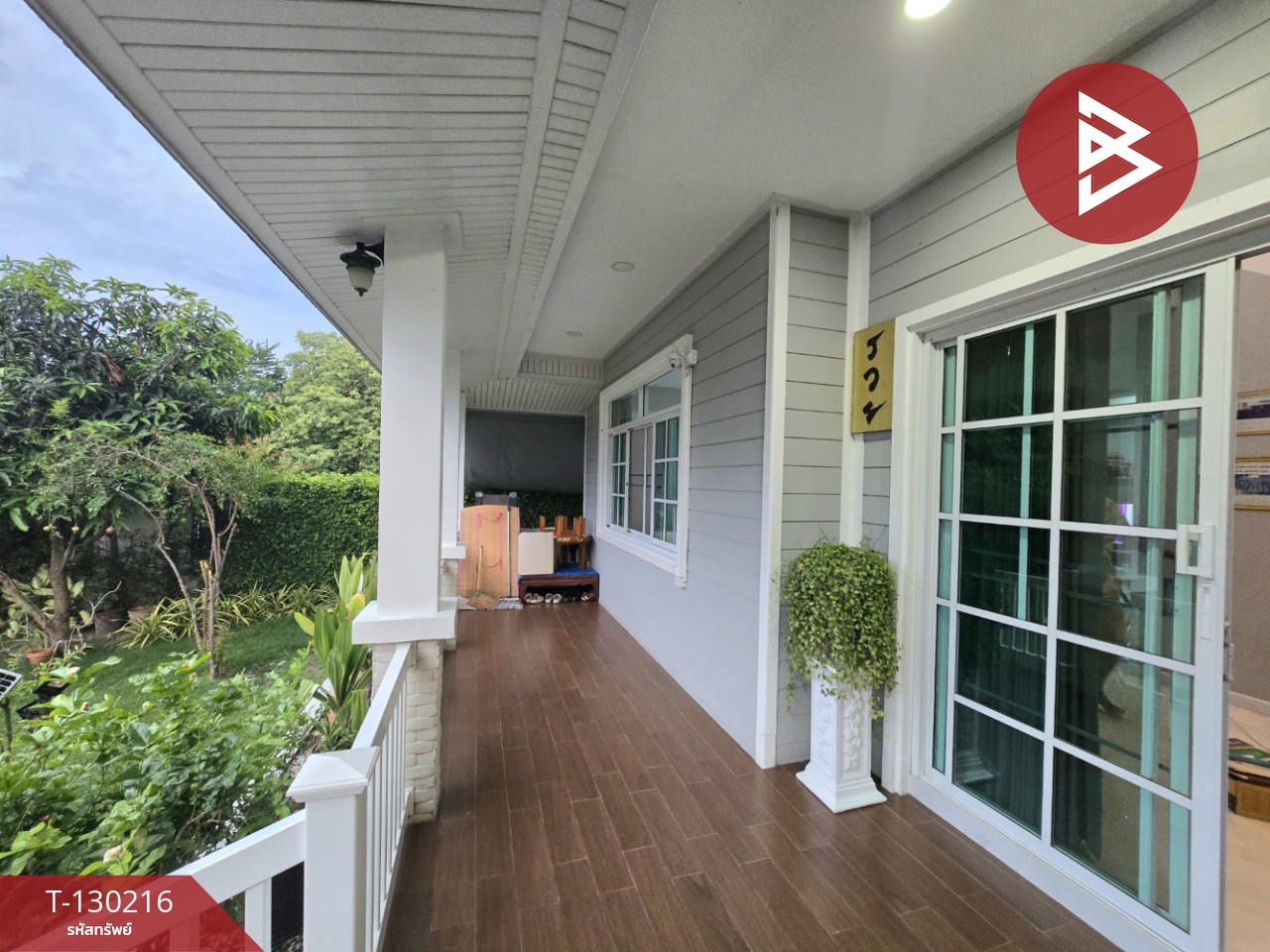 ขายบ้านเดี่ยว เนื้อที่ 1 งาน 34 ตารางวา บางเลน นครปฐม 9