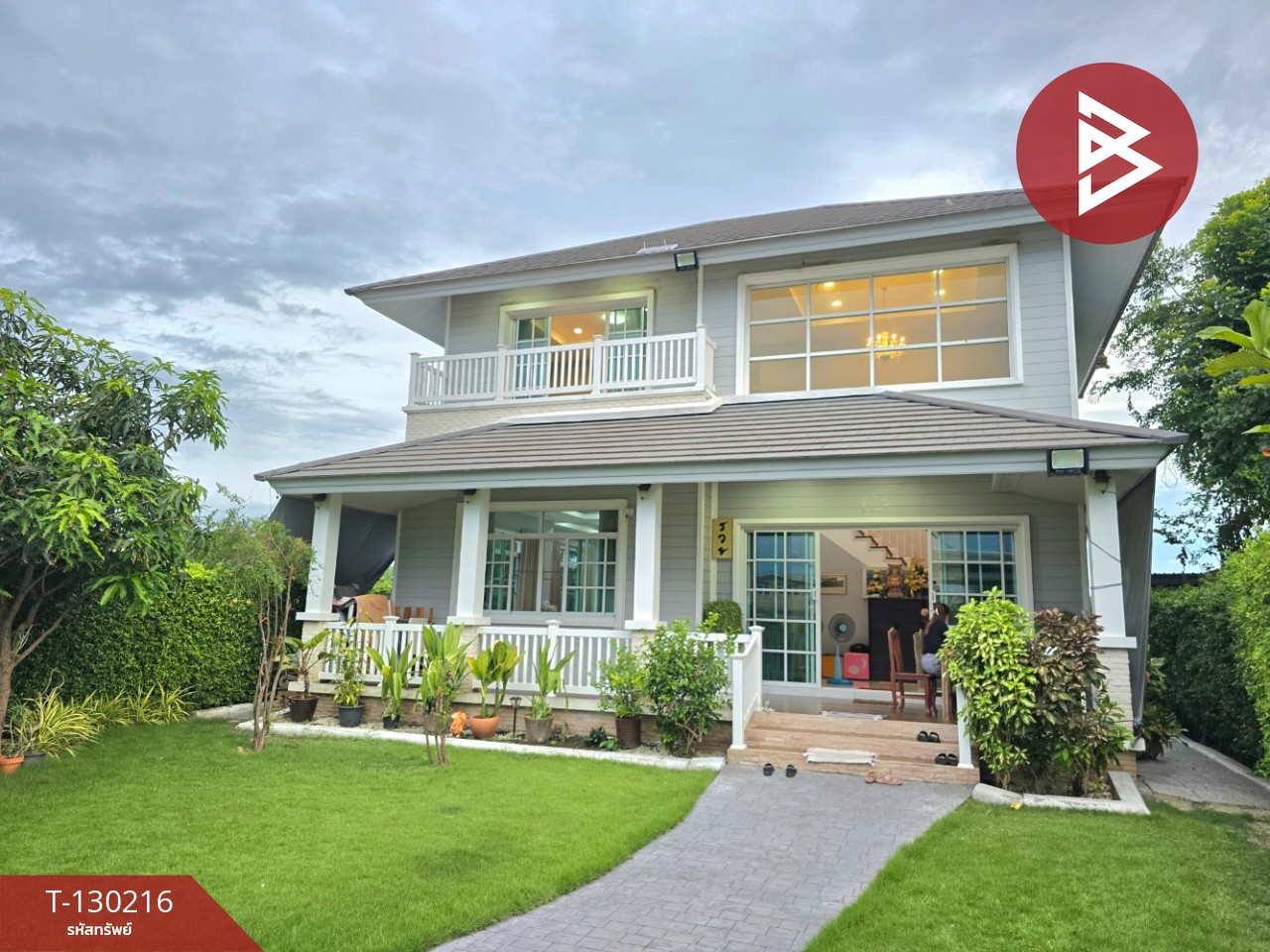 ขายบ้านเดี่ยว เนื้อที่ 1 งาน 34 ตารางวา บางเลน นครปฐม 5