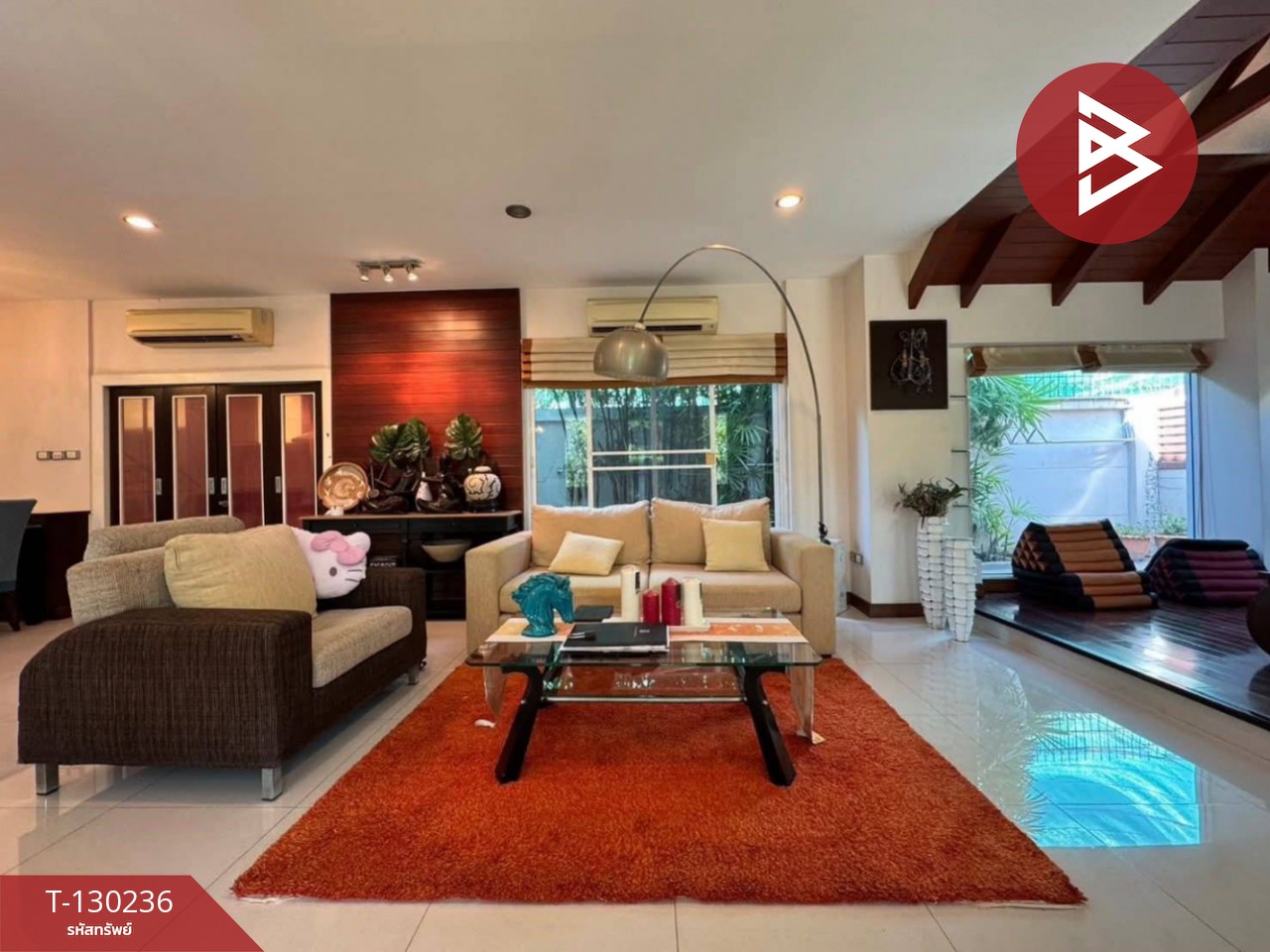 ขายบ้านเดี่ยว โครงการอารียาชบา นวลจันทร์56 กรุงเทพมหานคร 15