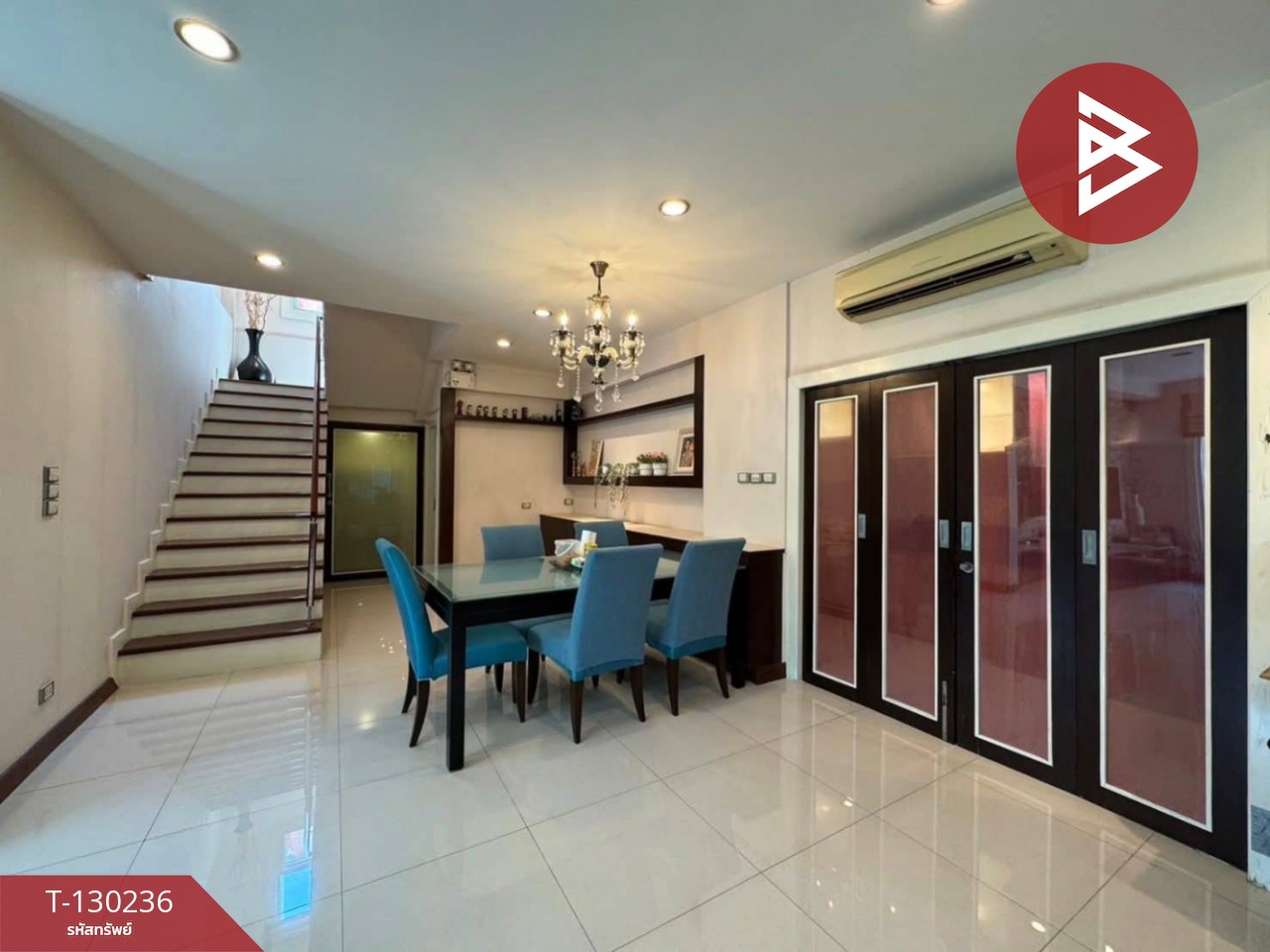 ขายบ้านเดี่ยว โครงการอารียาชบา นวลจันทร์56 กรุงเทพมหานคร 11
