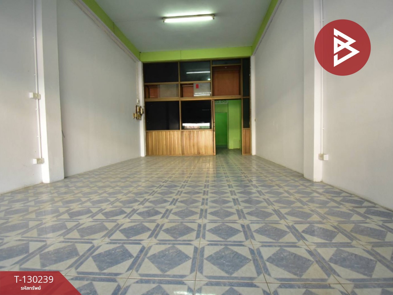 ขายอาคารพาณิชย์ เนื้อที่ 33 ตร.วา ดำเนินสะดวก ราชบุรี 3