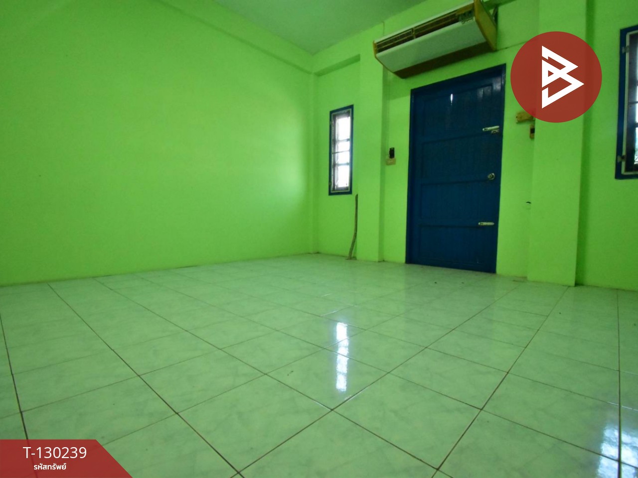 ขายอาคารพาณิชย์ เนื้อที่ 33 ตร.วา ดำเนินสะดวก ราชบุรี 5