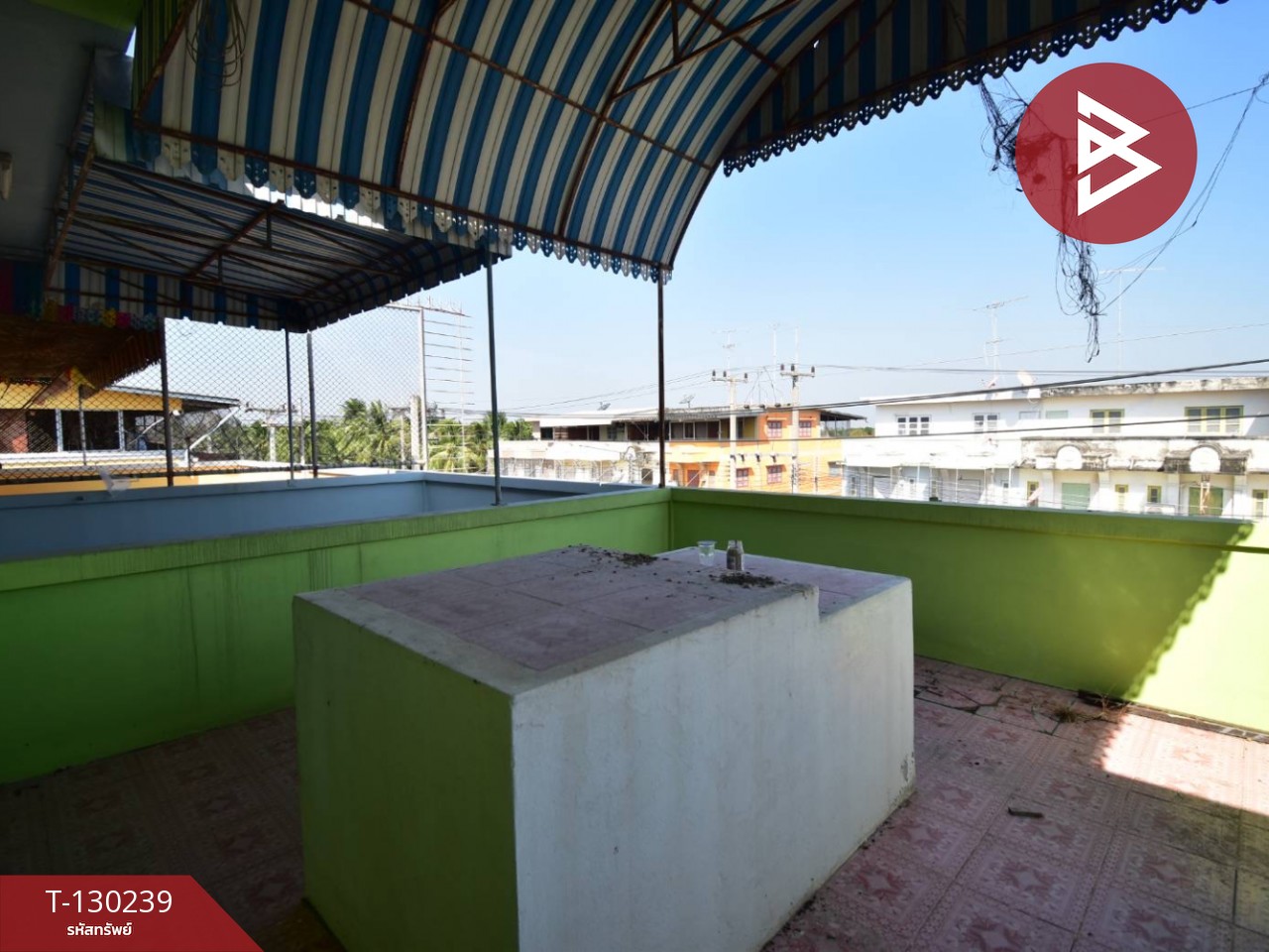 ขายอาคารพาณิชย์ เนื้อที่ 33 ตร.วา ดำเนินสะดวก ราชบุรี 10