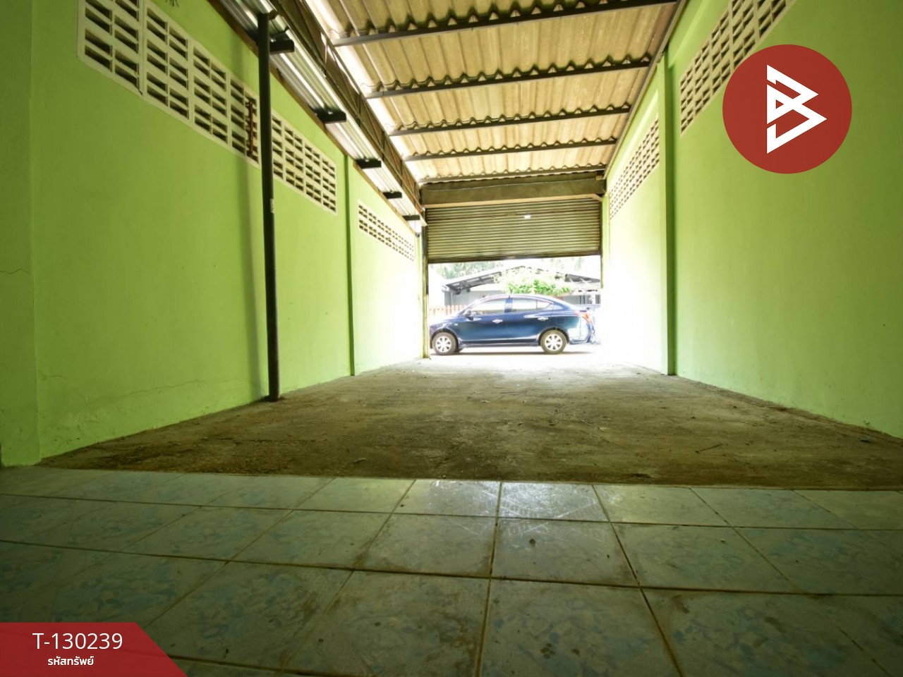 ขายอาคารพาณิชย์ เนื้อที่ 33 ตร.วา ดำเนินสะดวก ราชบุรี 4