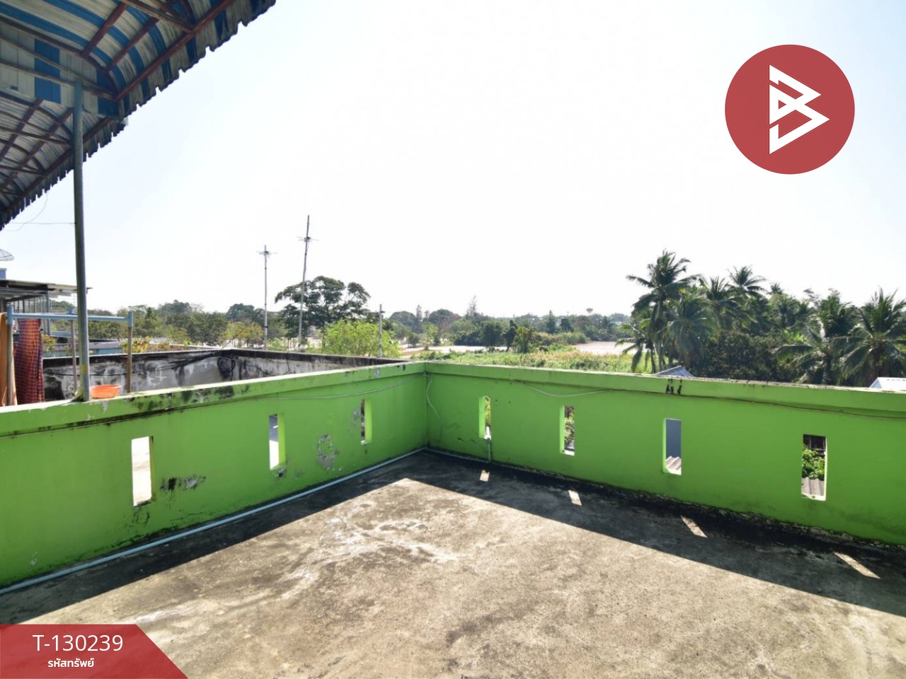 ขายอาคารพาณิชย์ เนื้อที่ 33 ตร.วา ดำเนินสะดวก ราชบุรี 11