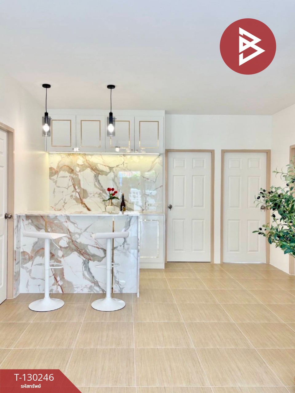 ขายบ้านเดี่ยว หมู่บ้านสาริน ซิตี้ เดอะ เลควิลล์ พระราม2 สมุทรสาคร (Sarin City The Lake Ville Rama2) 4