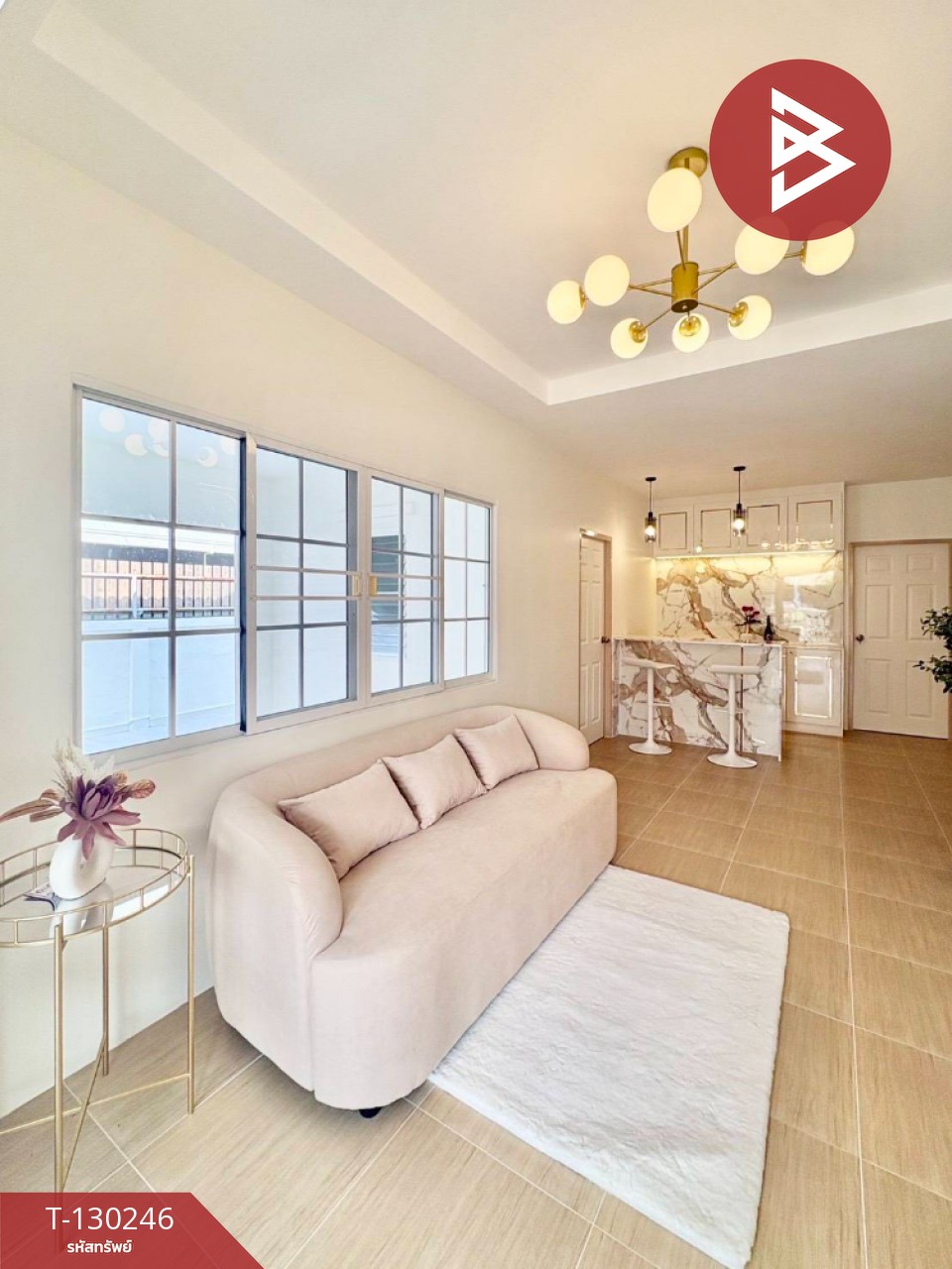 ขายบ้านเดี่ยว หมู่บ้านสาริน ซิตี้ เดอะ เลควิลล์ พระราม2 สมุทรสาคร (Sarin City The Lake Ville Rama2) 2