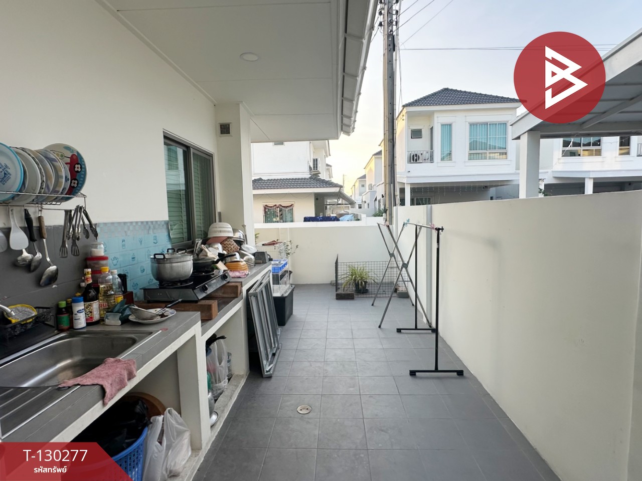 ขายบ้านเดี่ยว หมู่บ้านมณีรินทร์ มิดทาวน์ ศรีราชา (Maneerin Midtown Sriracha) ชลบุรี 13