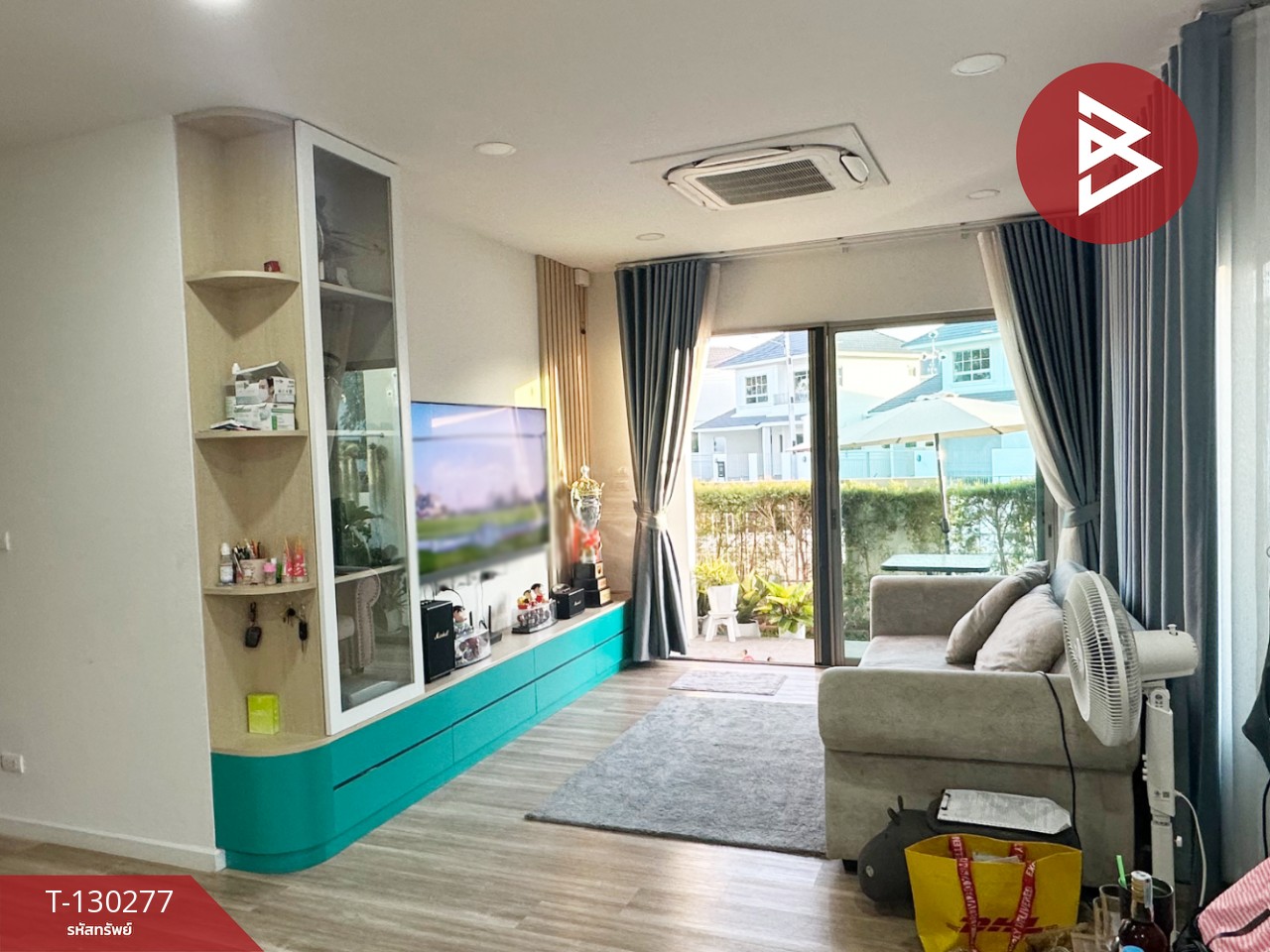 ขายบ้านเดี่ยว หมู่บ้านมณีรินทร์ มิดทาวน์ ศรีราชา (Maneerin Midtown Sriracha) ชลบุรี 3