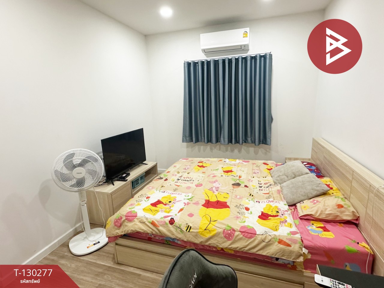 ขายบ้านเดี่ยว หมู่บ้านมณีรินทร์ มิดทาวน์ ศรีราชา (Maneerin Midtown Sriracha) ชลบุรี 8