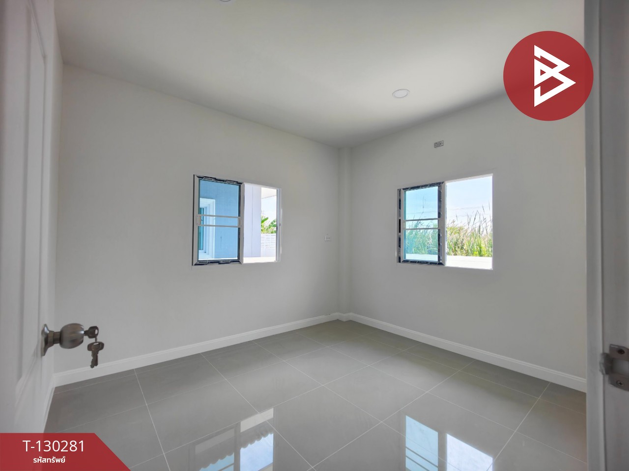 ขายบ้านแฝดชั้นเดียว เนื้อที่ 37.4 ตร.วา ถนนขาด นครปฐม 5