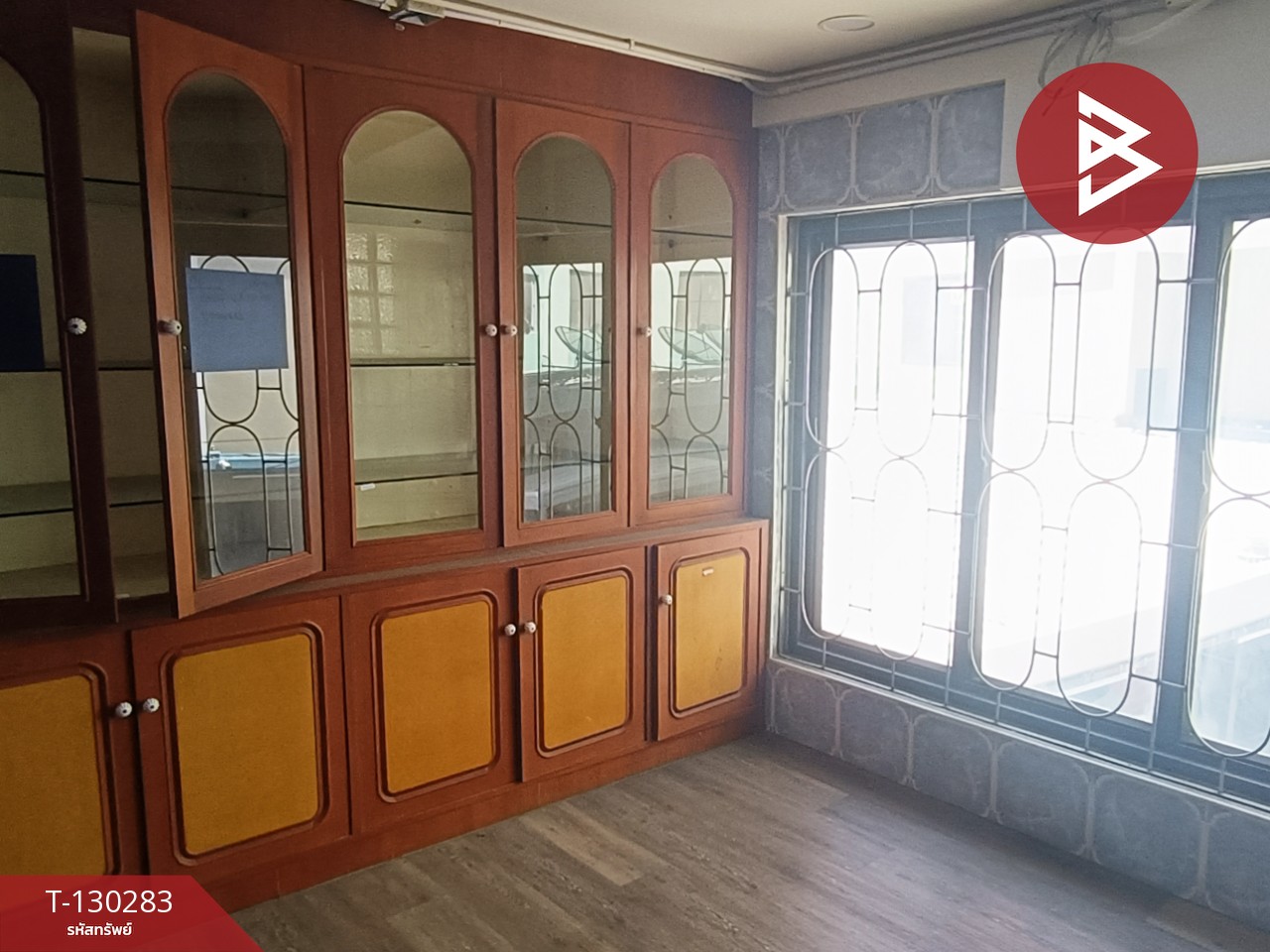 ให้เช่า อาคารพาณิชย์ 4 ชั้นพร้อมดาดฟ้า เนื้อที่ 44 ตารางวา บางตีนเป็ด ฉะเชิงเทรา 10