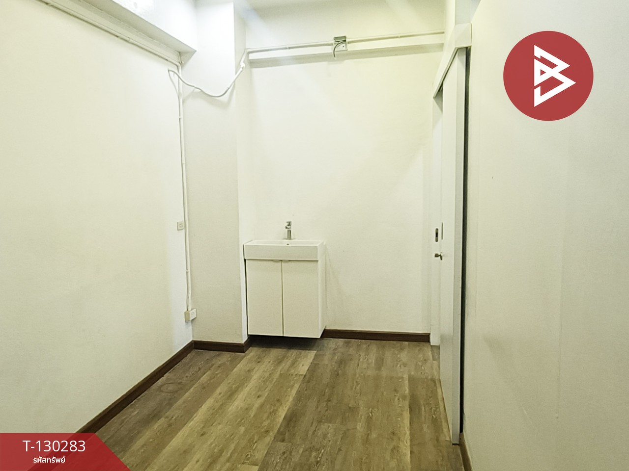 ให้เช่า อาคารพาณิชย์ 4 ชั้นพร้อมดาดฟ้า เนื้อที่ 44 ตารางวา บางตีนเป็ด ฉะเชิงเทรา 11