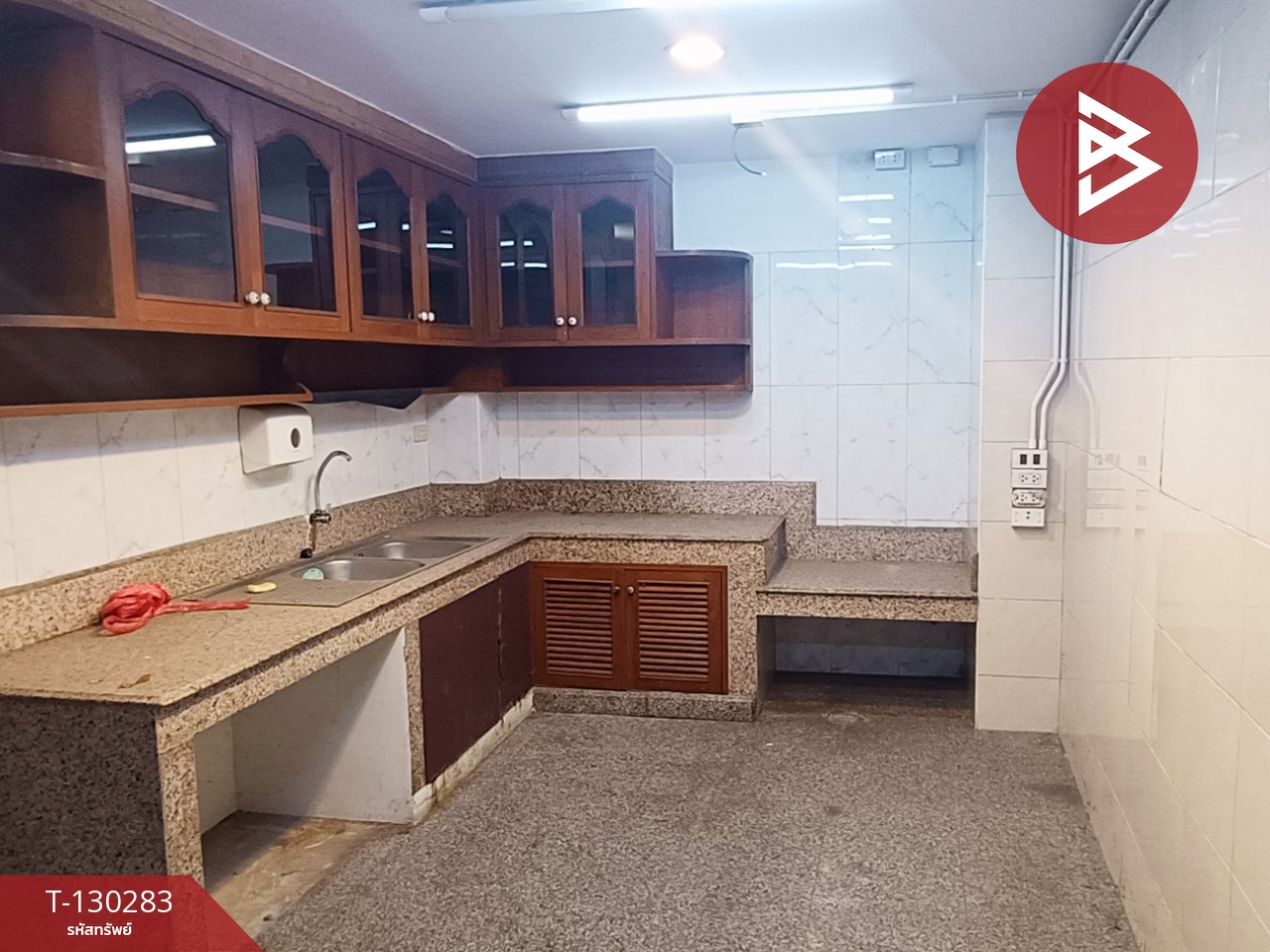 ให้เช่า อาคารพาณิชย์ 4 ชั้นพร้อมดาดฟ้า เนื้อที่ 44 ตารางวา บางตีนเป็ด ฉะเชิงเทรา 5