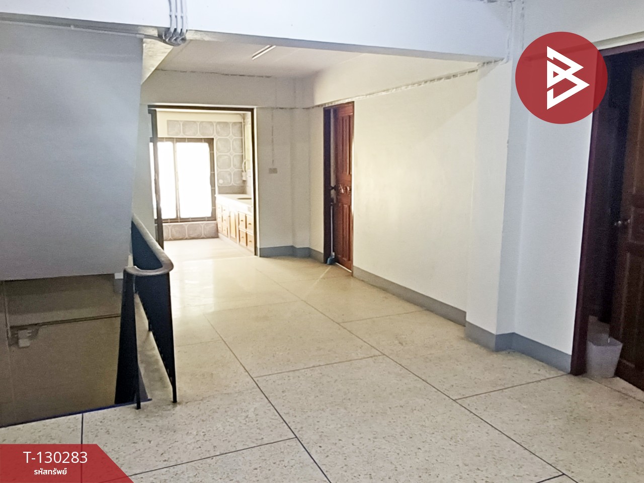 ให้เช่า อาคารพาณิชย์ 4 ชั้นพร้อมดาดฟ้า เนื้อที่ 44 ตารางวา บางตีนเป็ด ฉะเชิงเทรา 7