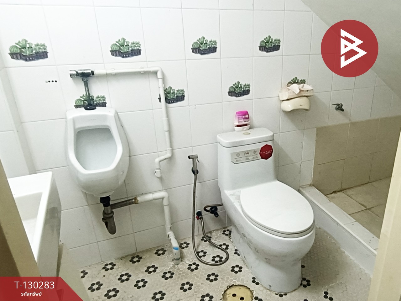 ให้เช่า อาคารพาณิชย์ 4 ชั้นพร้อมดาดฟ้า เนื้อที่ 44 ตารางวา บางตีนเป็ด ฉะเชิงเทรา 15