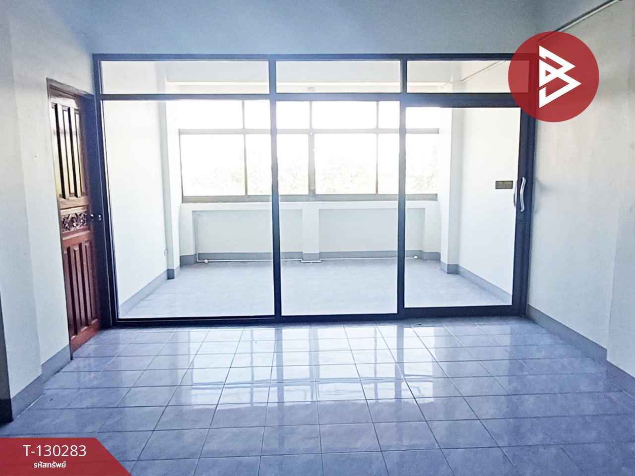 ให้เช่า อาคารพาณิชย์ 4 ชั้นพร้อมดาดฟ้า เนื้อที่ 44 ตารางวา บางตีนเป็ด ฉะเชิงเทรา 9