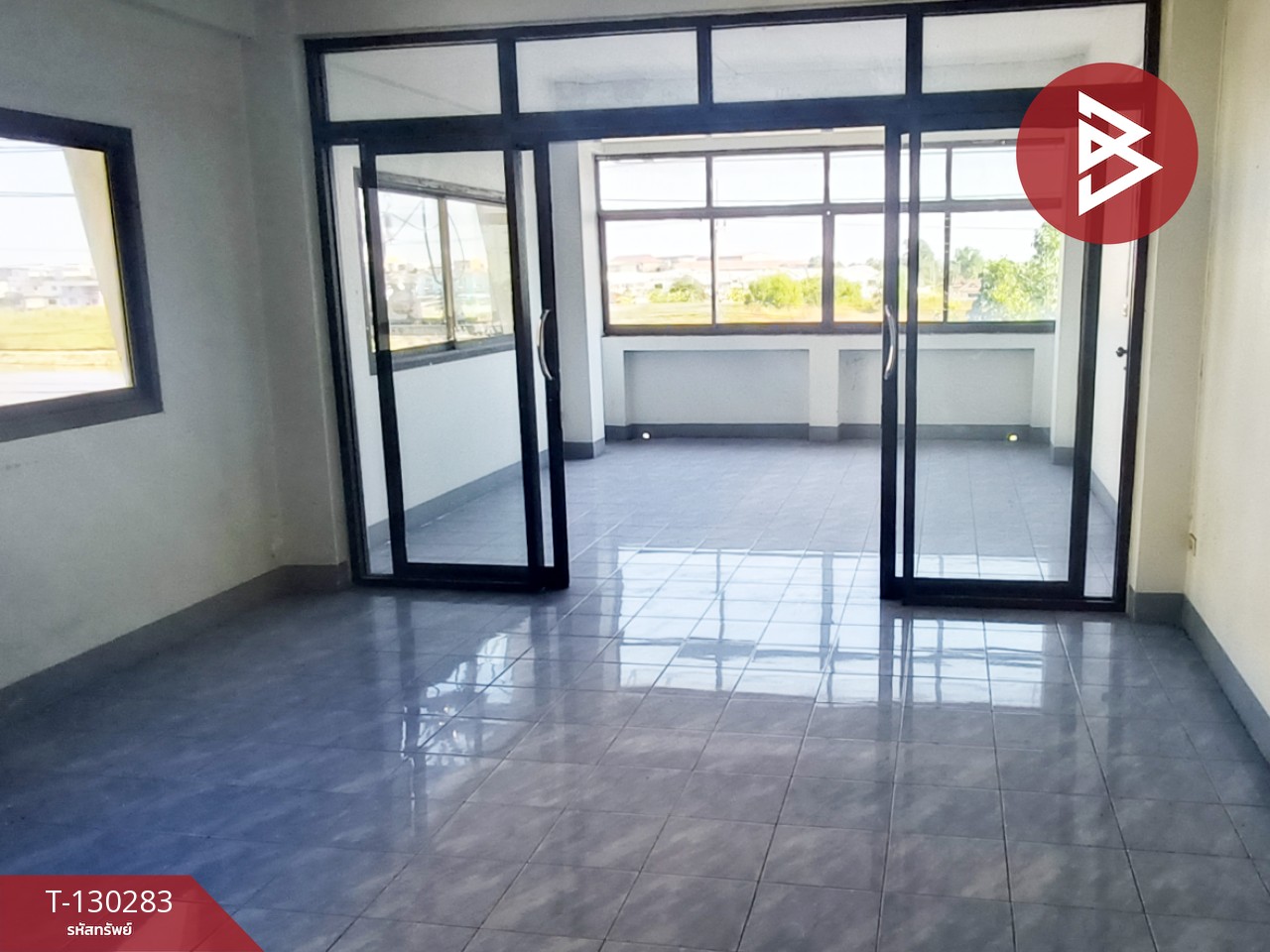 ให้เช่า อาคารพาณิชย์ 4 ชั้นพร้อมดาดฟ้า เนื้อที่ 44 ตารางวา บางตีนเป็ด ฉะเชิงเทรา 8