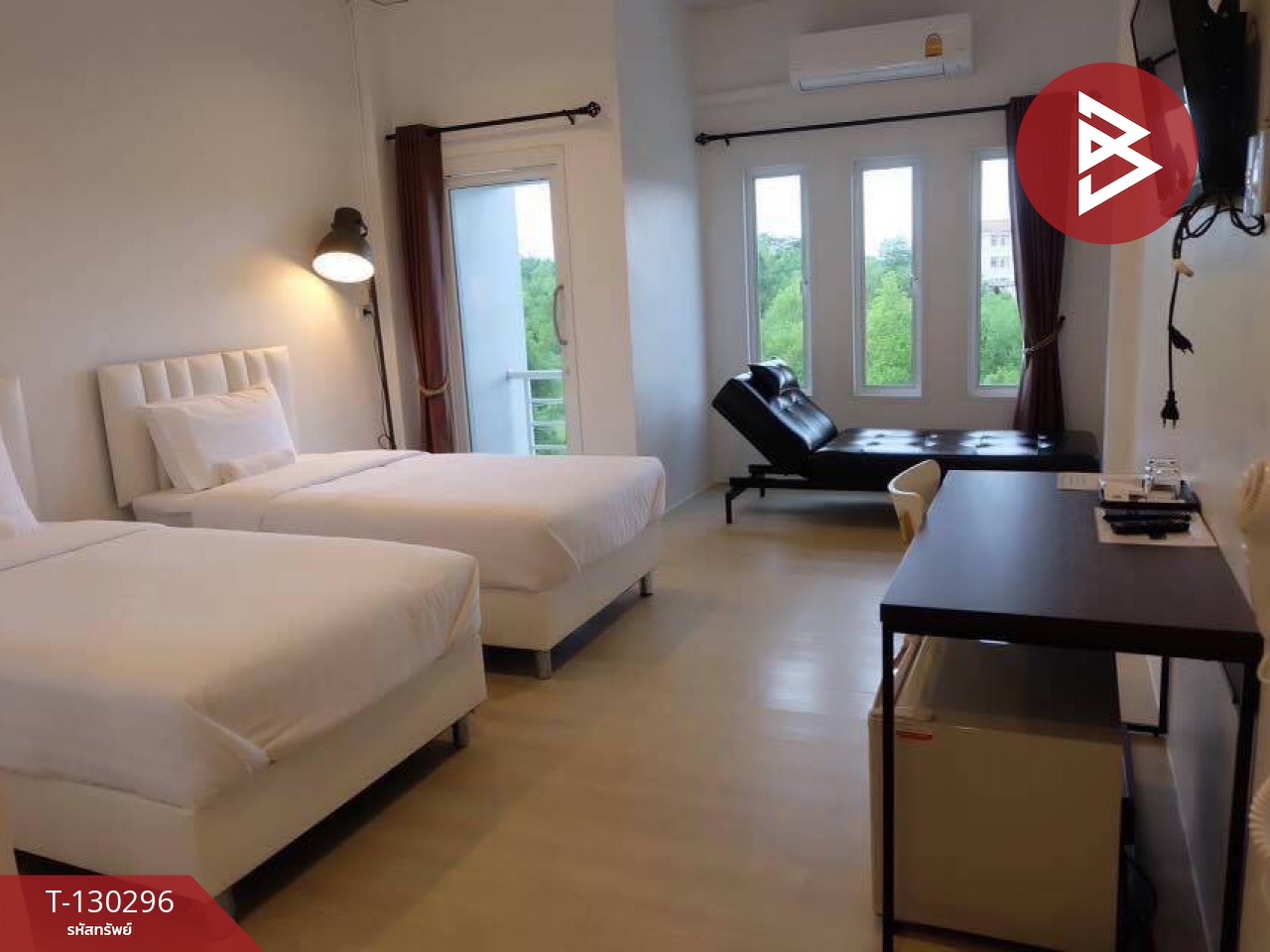 ขายอาคารพาณิชย์ 2 คูหา เนื้อที่ 32 ตร.วา ตลาด จันทบุรี 6