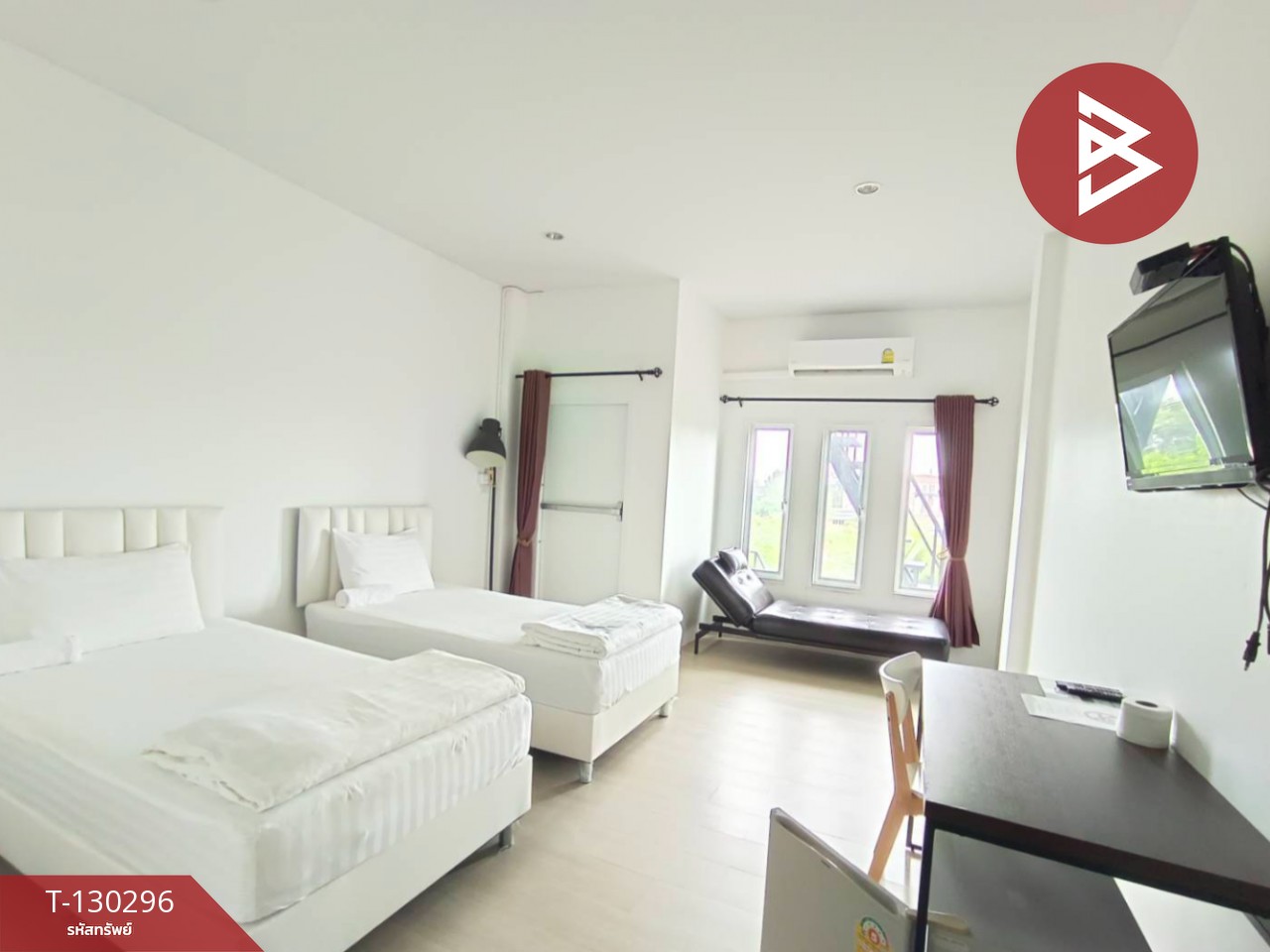 ขายอาคารพาณิชย์ 2 คูหา เนื้อที่ 32 ตร.วา ตลาด จันทบุรี 5