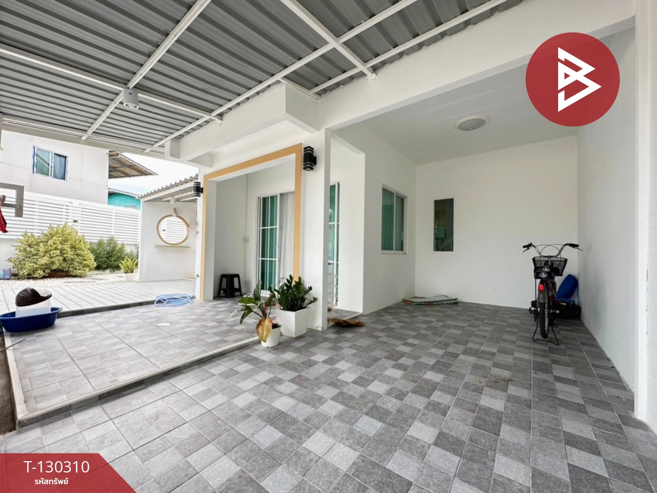 ขาย/เช่าทาวน์เฮ้าส์ หมู่บ้านภูมิใจนิเวศน์3 โครงการ3 พระสมุทรเจดีย์ สมุทรปราการ บ้านสวย รีโนเวทต่อเติม เฟอร์นิเจอร์ครบเข้าอยู่ได้เลย 2