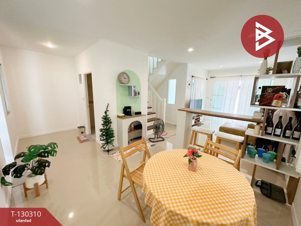 ขาย/เช่าทาวน์เฮ้าส์ หมู่บ้านภูมิใจนิเวศน์3 โครงการ3 พระสมุทรเจดีย์ สมุทรปราการ บ้านสวย รีโนเวทต่อเติม เฟอร์นิเจอร์ครบเข้าอยู่ได้เลย 9