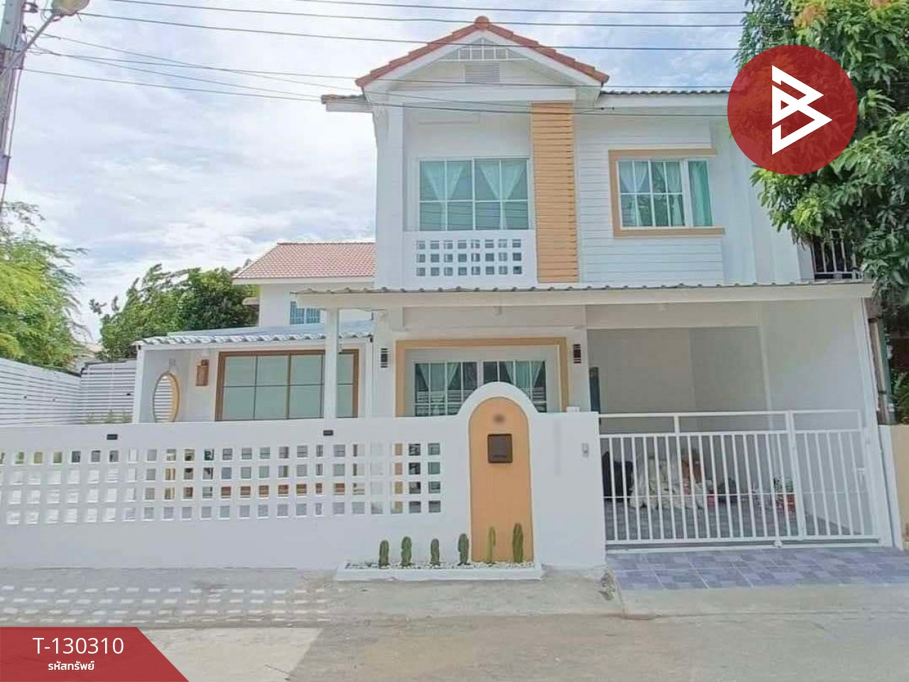 ขาย/เช่าทาวน์เฮ้าส์ หมู่บ้านภูมิใจนิเวศน์3 โครงการ3 พระสมุทรเจดีย์ สมุทรปราการ บ้านสวย รีโนเวทต่อเติม เฟอร์นิเจอร์ครบเข้าอยู่ได้เลย 1