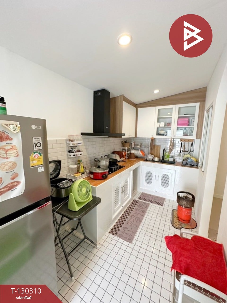 ขาย/เช่าทาวน์เฮ้าส์ หมู่บ้านภูมิใจนิเวศน์3 โครงการ3 พระสมุทรเจดีย์ สมุทรปราการ บ้านสวย รีโนเวทต่อเติม เฟอร์นิเจอร์ครบเข้าอยู่ได้เลย 10