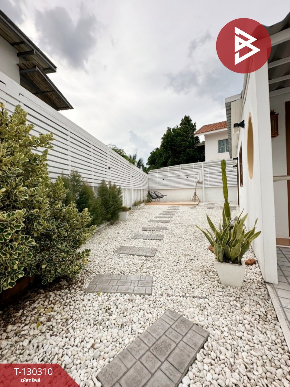 ขาย/เช่าทาวน์เฮ้าส์ หมู่บ้านภูมิใจนิเวศน์3 โครงการ3 พระสมุทรเจดีย์ สมุทรปราการ บ้านสวย รีโนเวทต่อเติม เฟอร์นิเจอร์ครบเข้าอยู่ได้เลย 6