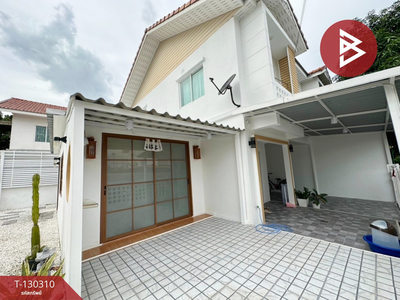 ขาย/เช่าทาวน์เฮ้าส์ หมู่บ้านภูมิใจนิเวศน์3 โครงการ3 พระสมุทรเจดีย์ สมุทรปราการ บ้านสวย รีโนเวทต่อเติม เฟอร์นิเจอร์ครบเข้าอยู่ได้เลย 5