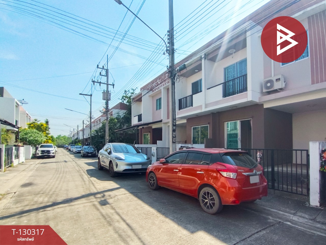 ขายทาวน์เฮ้าส์ หมู่บ้านดีบางโทรัด พระราม 2 (D Bangtorad Rama 2) สมุทรสาคร 3