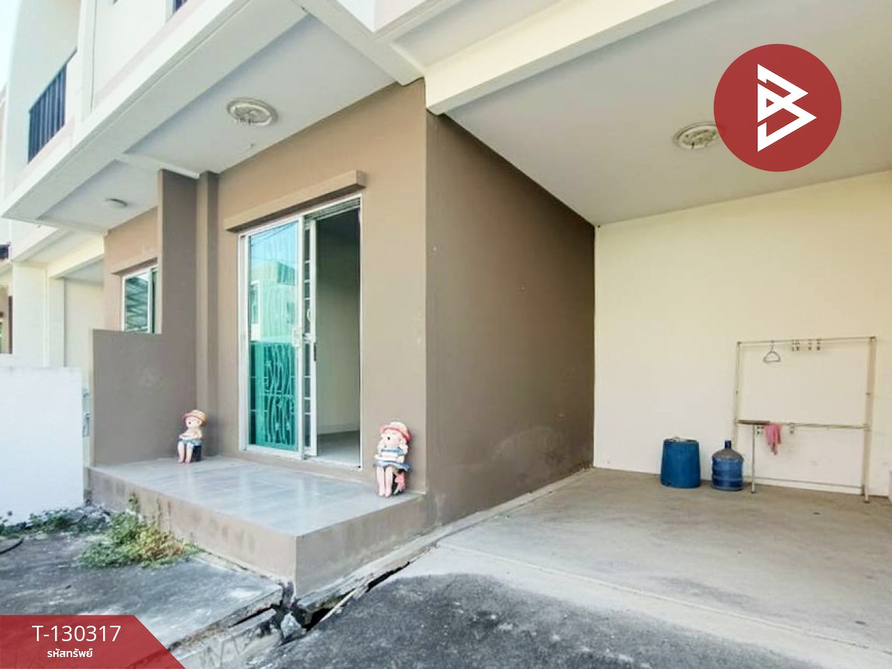 ขายทาวน์เฮ้าส์ หมู่บ้านดีบางโทรัด พระราม 2 (D Bangtorad Rama 2) สมุทรสาคร 4