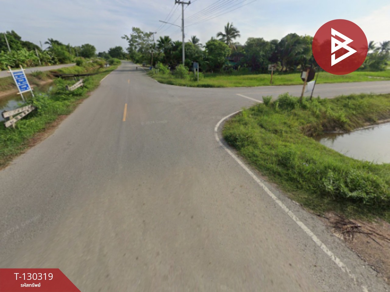 ขายที่ดิน เนื้อที่ 17 ไร่ 40 ตร.วา อัมพวา สมุทรสงคราม 8