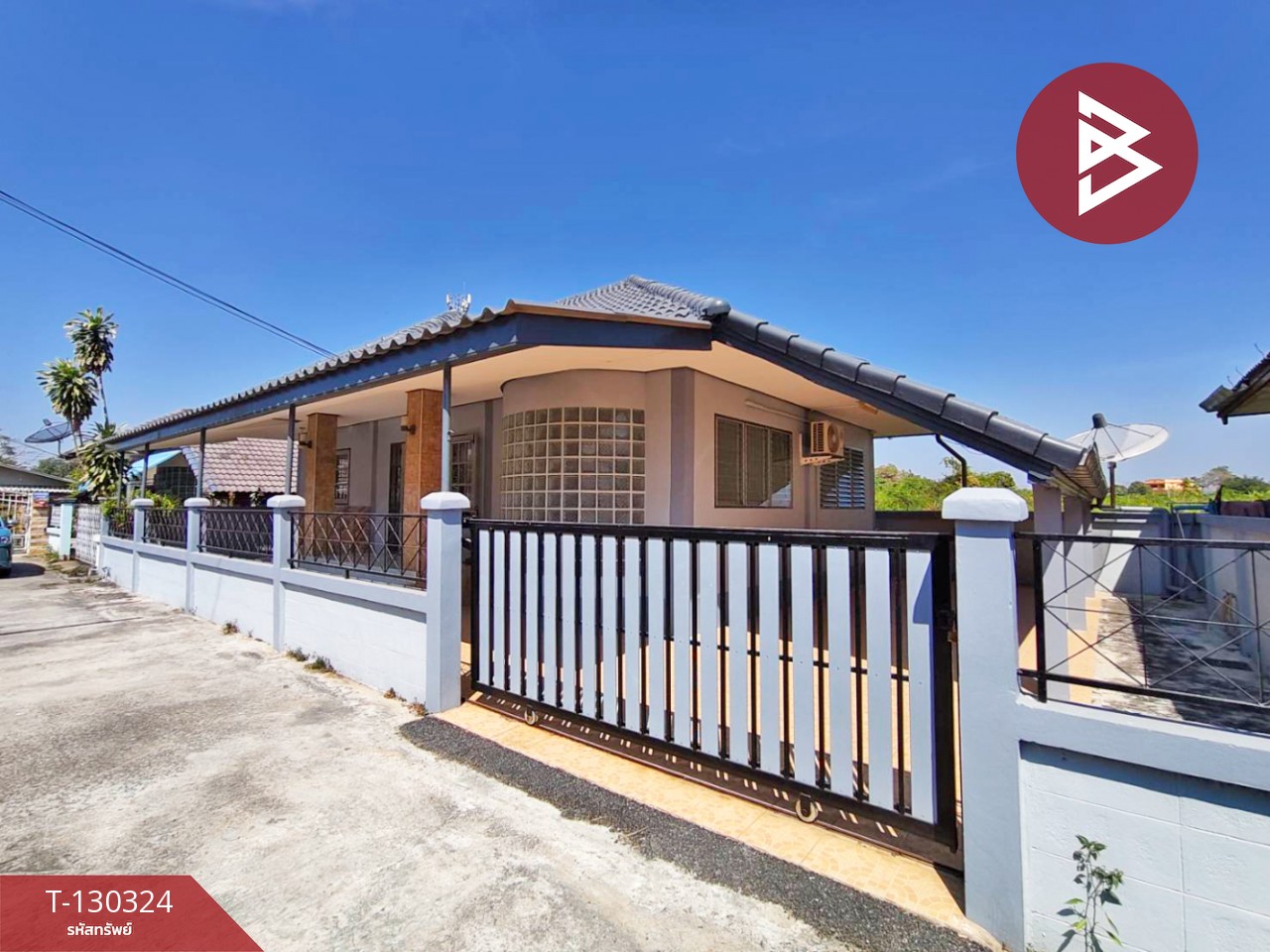 ขายบ้านแฝด หมู่บ้านทิพย์วรรณ นครปฐม พร้อมอยู่ 2