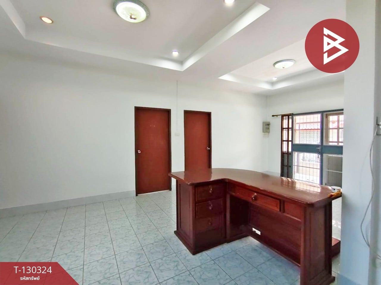 ขายบ้านแฝด หมู่บ้านทิพย์วรรณ นครปฐม พร้อมอยู่ 9