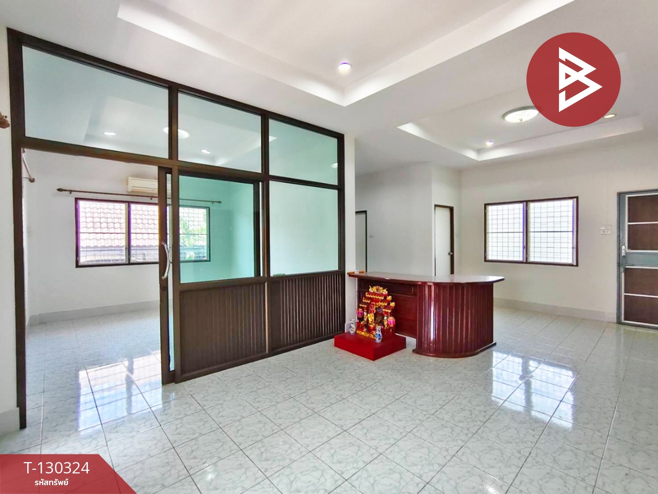 ขายบ้านแฝด หมู่บ้านทิพย์วรรณ นครปฐม พร้อมอยู่ 7