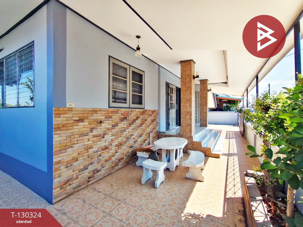 ขายบ้านแฝด หมู่บ้านทิพย์วรรณ นครปฐม พร้อมอยู่ 5