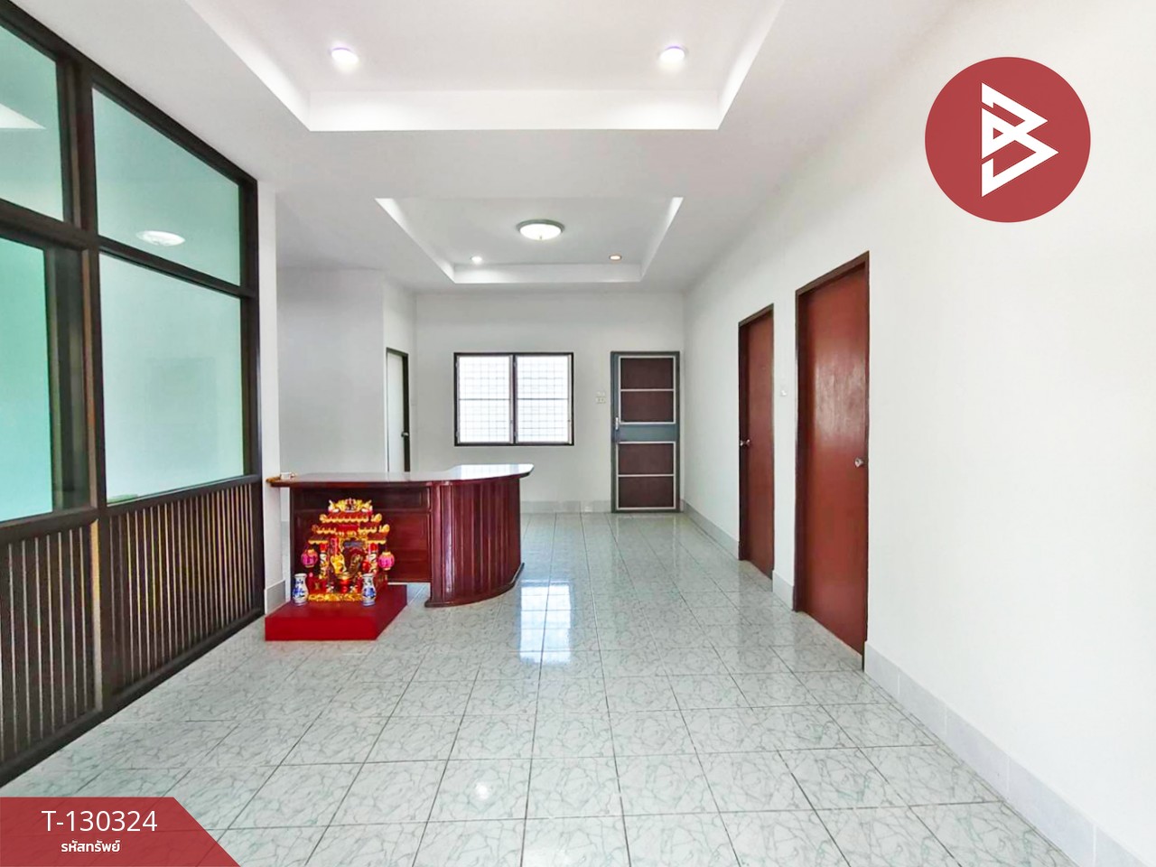 ขายบ้านแฝด หมู่บ้านทิพย์วรรณ นครปฐม พร้อมอยู่ 6