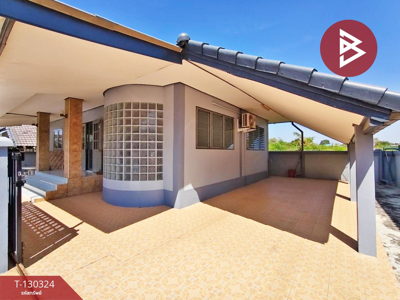 ขายบ้านแฝด หมู่บ้านทิพย์วรรณ นครปฐม พร้อมอยู่ 4