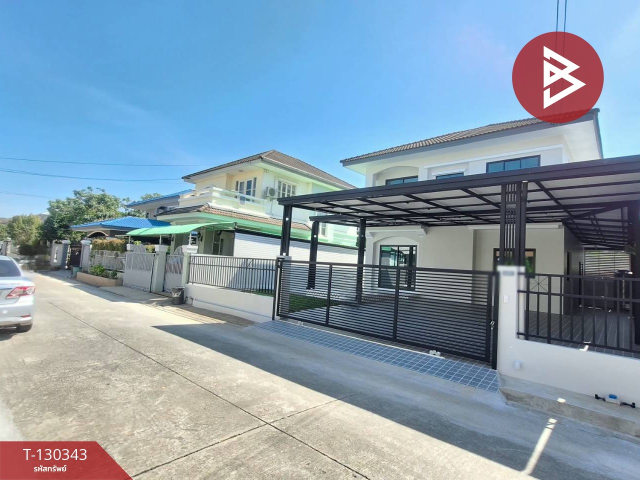 ขายบ้านเดี่ยว หมู่บ้านชัยพฤกษ์บุศรินทร์ รังสิต-คลอง2 ปทุมธานี 2