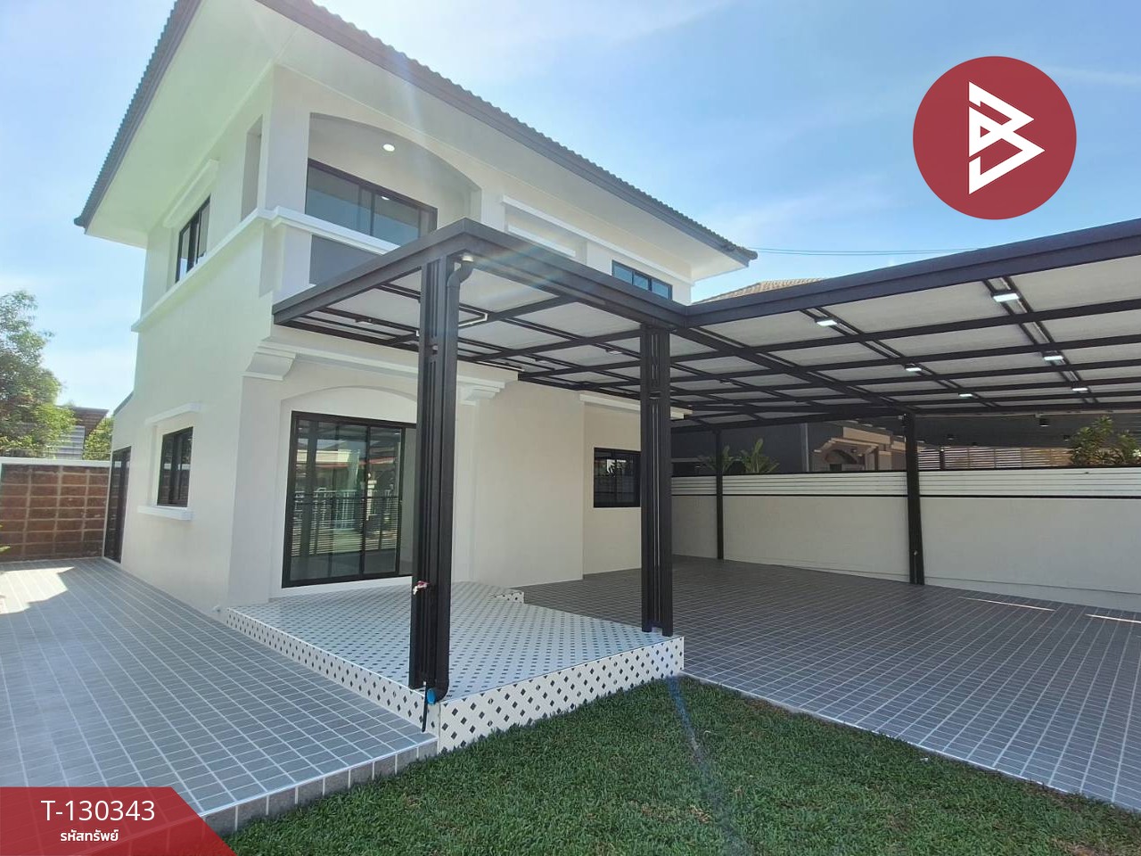 ขายบ้านเดี่ยว หมู่บ้านชัยพฤกษ์บุศรินทร์ รังสิต-คลอง2 ปทุมธานี 5