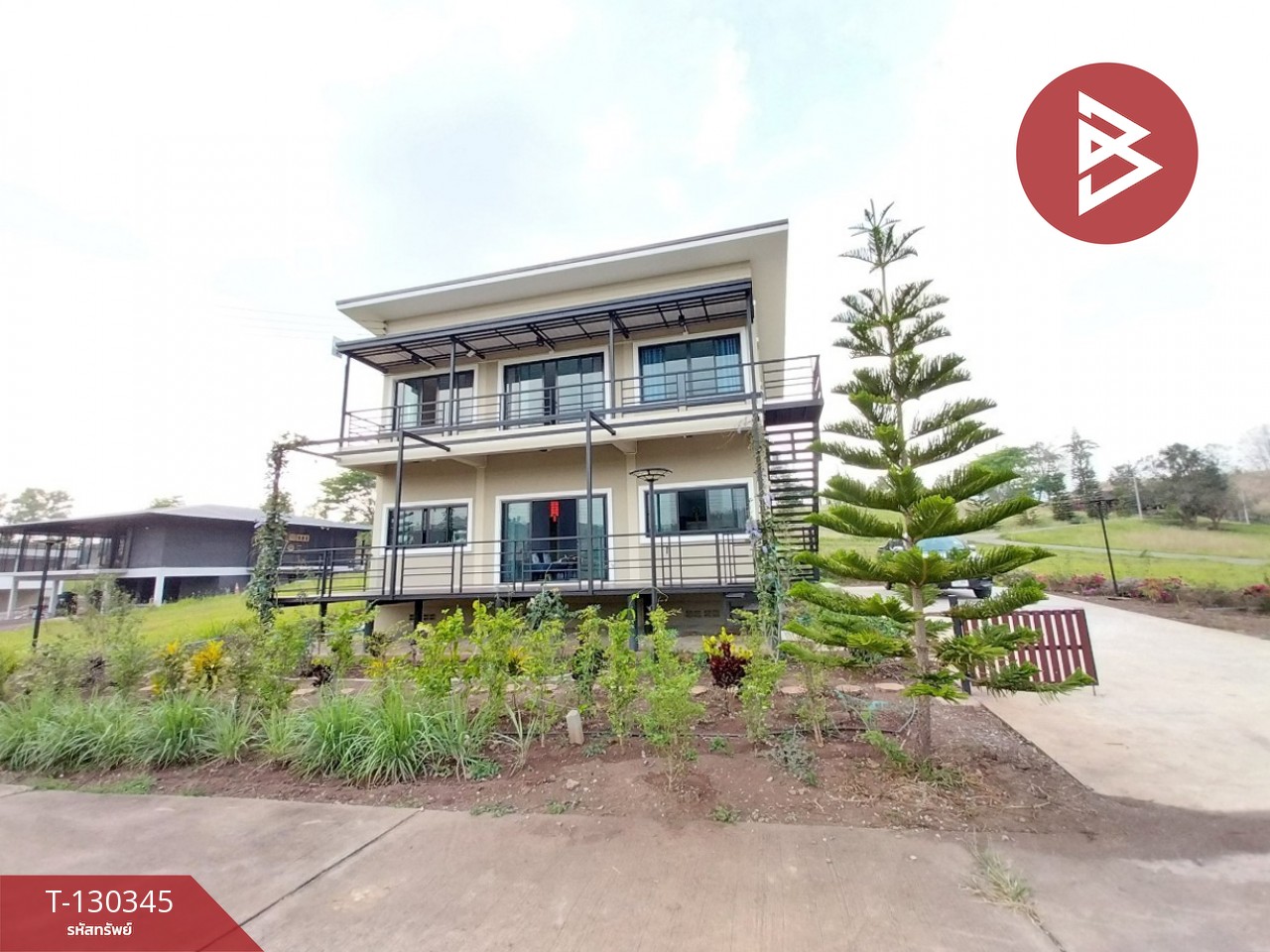 ขายบ้านเดี่ยว เนื้อที่ 1 งาน 10 ตร.วา เขาค้อ เพชรบูรณ์ 1