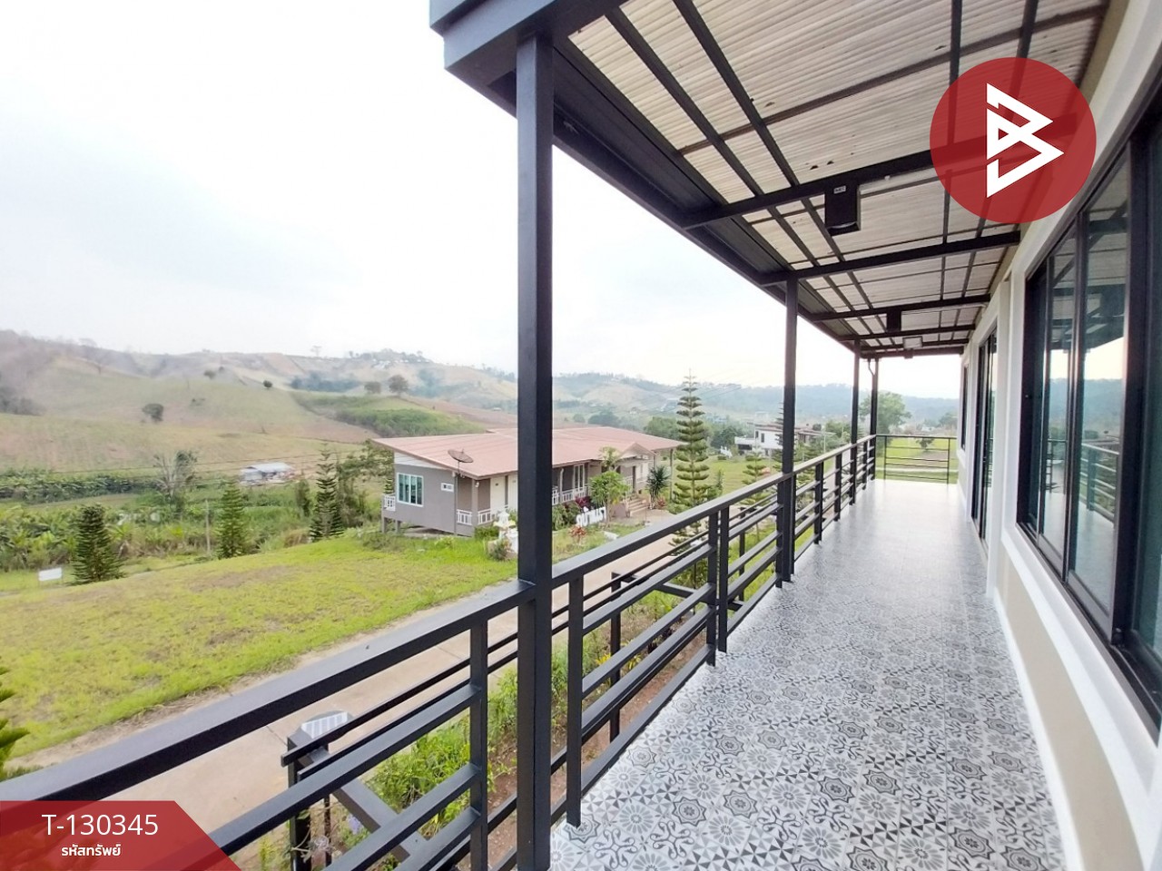 ขายบ้านเดี่ยว เนื้อที่ 1 งาน 10 ตร.วา เขาค้อ เพชรบูรณ์ 12