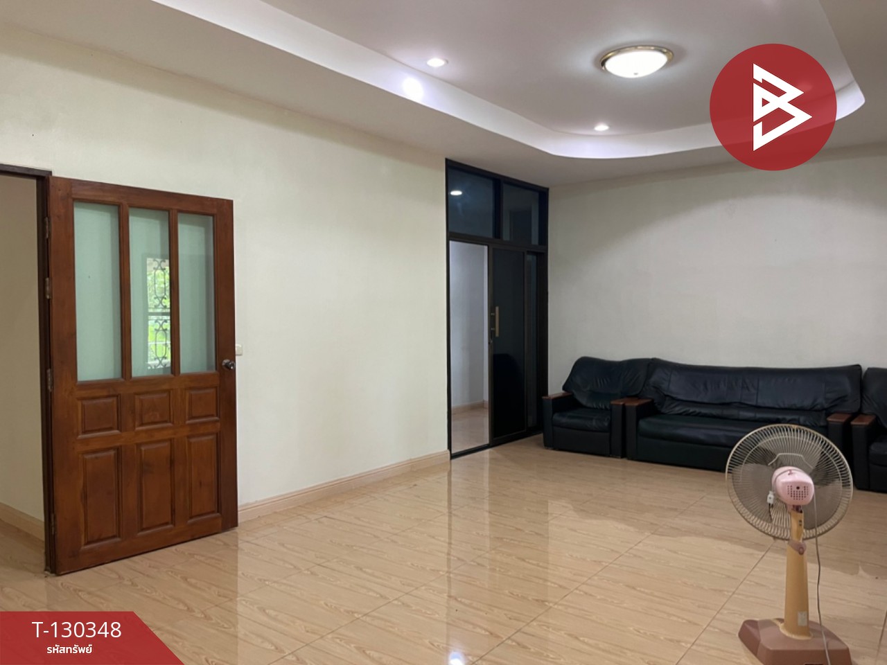 ขายบ้านเดี่ยวชั้นเดียวพร้อมสวนผลไม้ เนื้อที่ 1 ไร่ บ้านโป่ง ราชบุรี บรรยากาศบ้านสวน 8