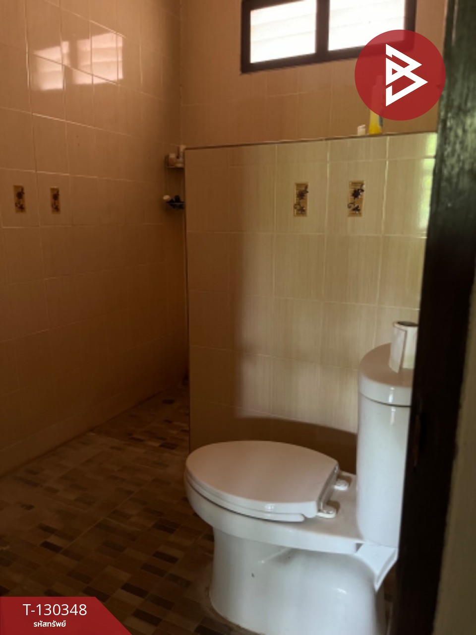 ขายบ้านเดี่ยวชั้นเดียวพร้อมสวนผลไม้ เนื้อที่ 1 ไร่ บ้านโป่ง ราชบุรี บรรยากาศบ้านสวน 11