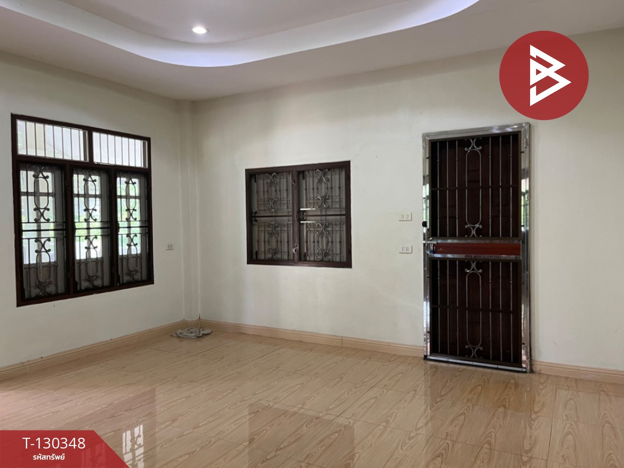 ขายบ้านเดี่ยวชั้นเดียวพร้อมสวนผลไม้ เนื้อที่ 1 ไร่ บ้านโป่ง ราชบุรี บรรยากาศบ้านสวน 10