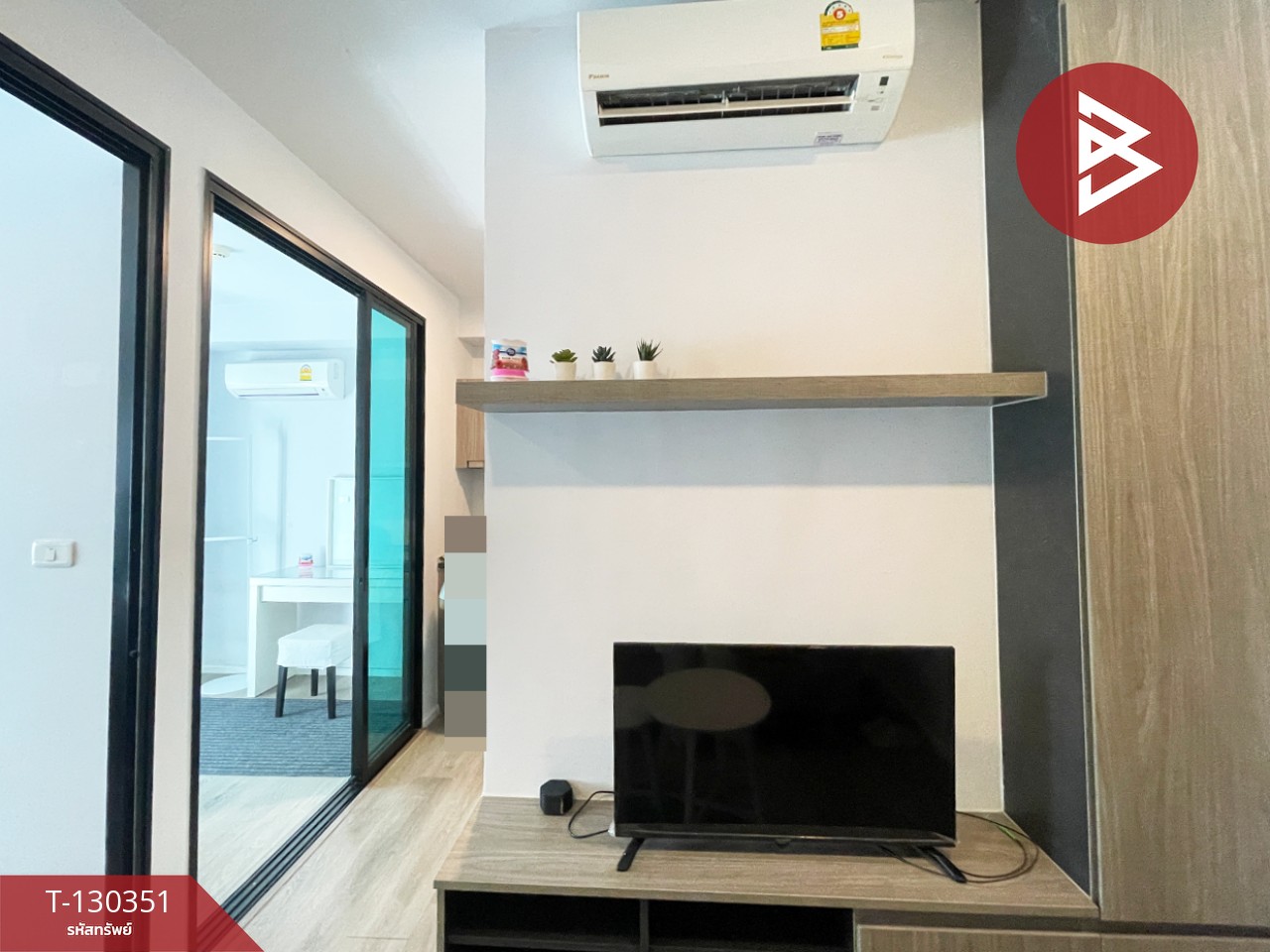 ขาย/เช่า คอนโด นอตติ้ง ฮิลล์ สุขุมวิท 105 (Notting Hill Sukhumvit 105) บางนา กรุงเทพมหานคร 4