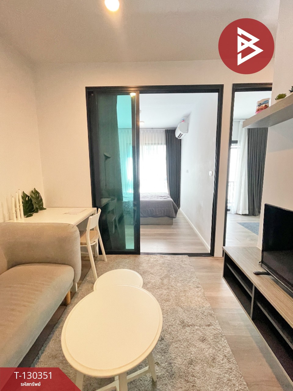 ขาย/เช่า คอนโด นอตติ้ง ฮิลล์ สุขุมวิท 105 (Notting Hill Sukhumvit 105) บางนา กรุงเทพมหานคร 2