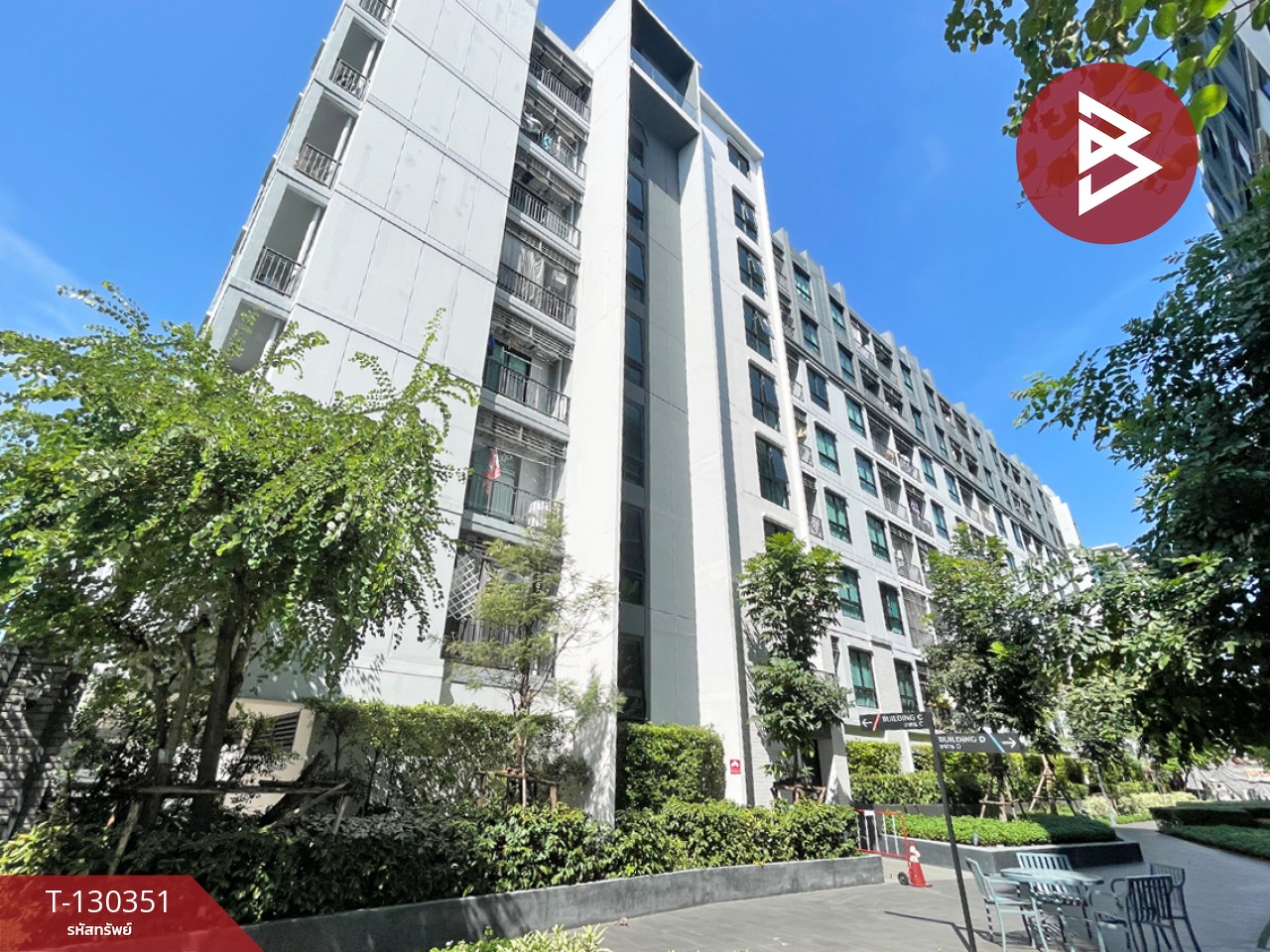 ขาย/เช่า คอนโด นอตติ้ง ฮิลล์ สุขุมวิท 105 (Notting Hill Sukhumvit 105) บางนา กรุงเทพมหานคร 1